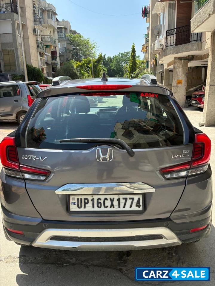 Honda WR-V Honda WR-V