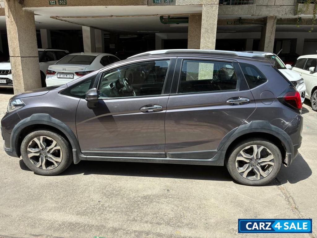 Honda WR-V Honda WR-V