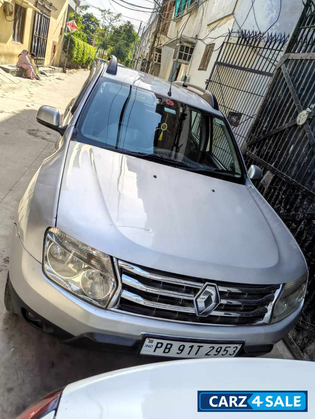 Renault Duster Rxl 85