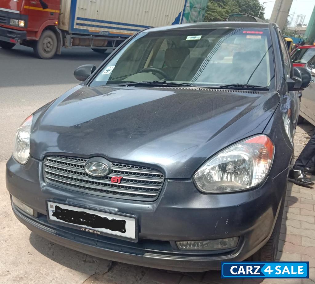 Hyundai Verna CDRI 1.5 L DIESEL