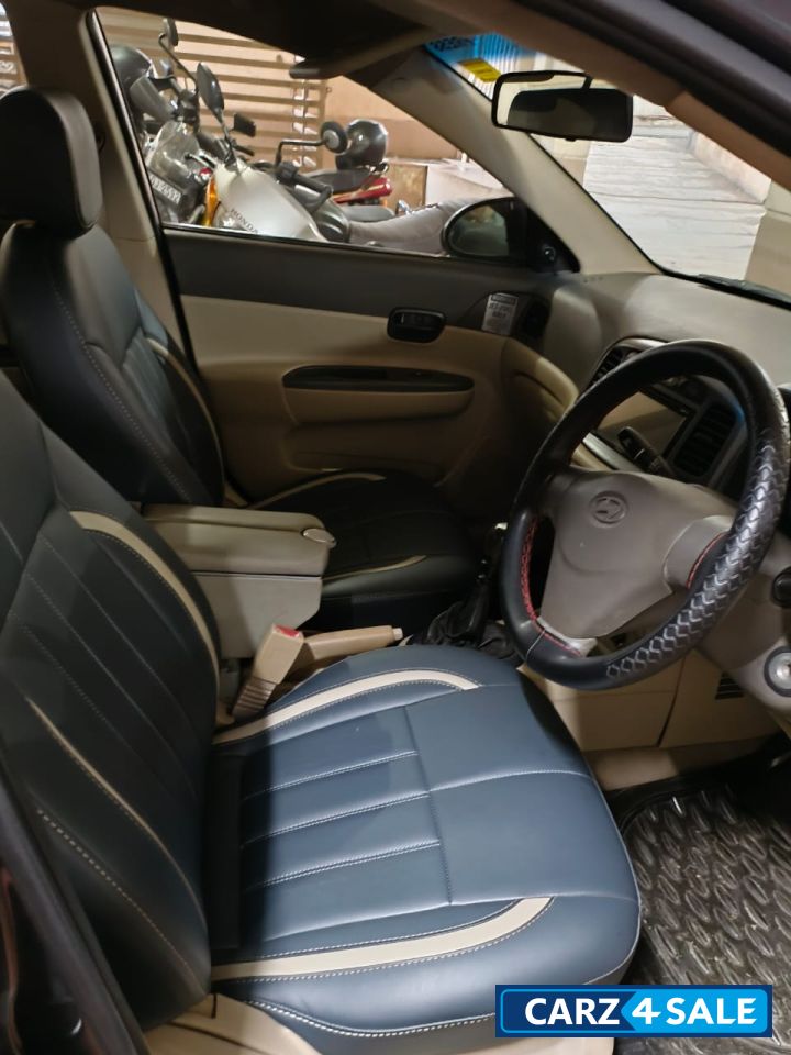 Hyundai Verna CDRI 1.5 L DIESEL