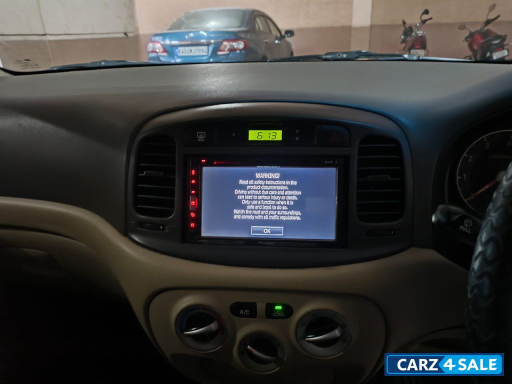 Hyundai Verna CDRI 1.5 L DIESEL