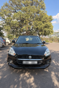 Black Maruti Suzuki Swift Zxi