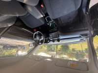 Black Maruti Suzuki Swift Zxi