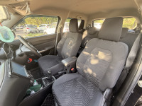 Black Maruti Suzuki Swift Zxi