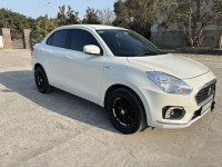 P White Maruti Suzuki Dzire Vdi Amt
