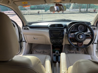 P White Maruti Suzuki Dzire Vdi Amt