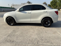 P White Maruti Suzuki Dzire Vdi Amt