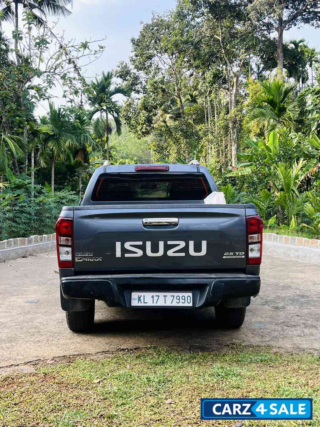 Isuzu D-Max V-Cross 2018