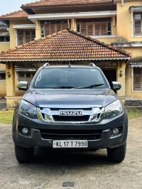 Isuzu D-Max V-Cross 2018
