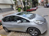 Grey Honda Jazz X