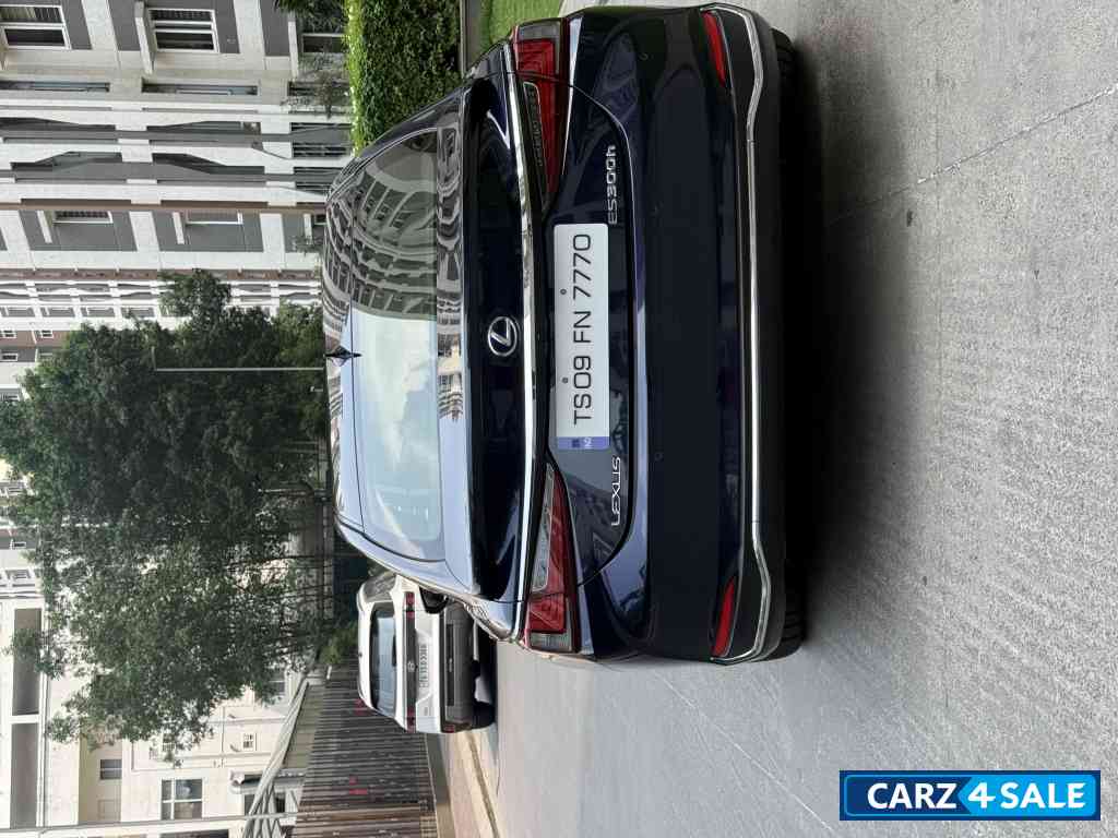 Lexus ES Luxury Lexus ES Luxury