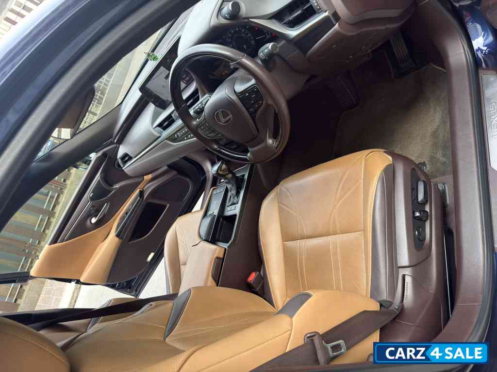 Lexus ES Luxury Lexus ES Luxury