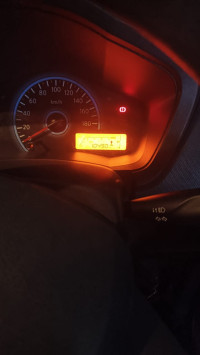 Bronze Grey Datsun Redi-GO Redigo ab S 4