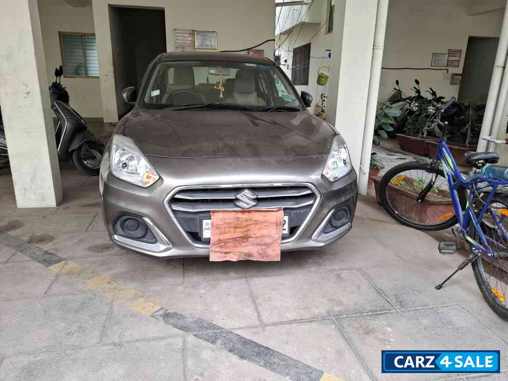 Magma Grey Maruti Suzuki Dzire VXI AMT PETROL,Model-2021,Price negotiable