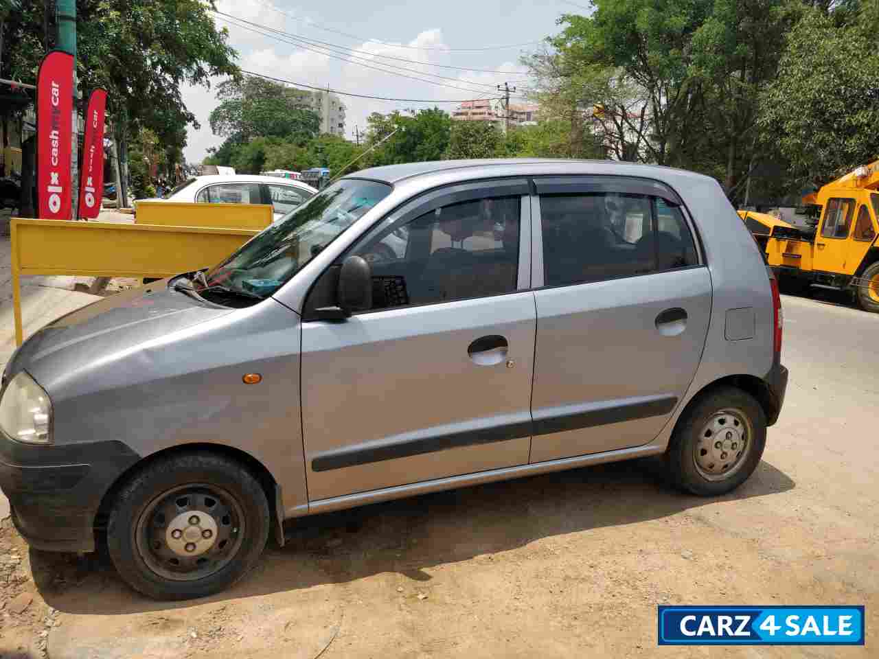 Hyundai xing xl Hyundai xing xl