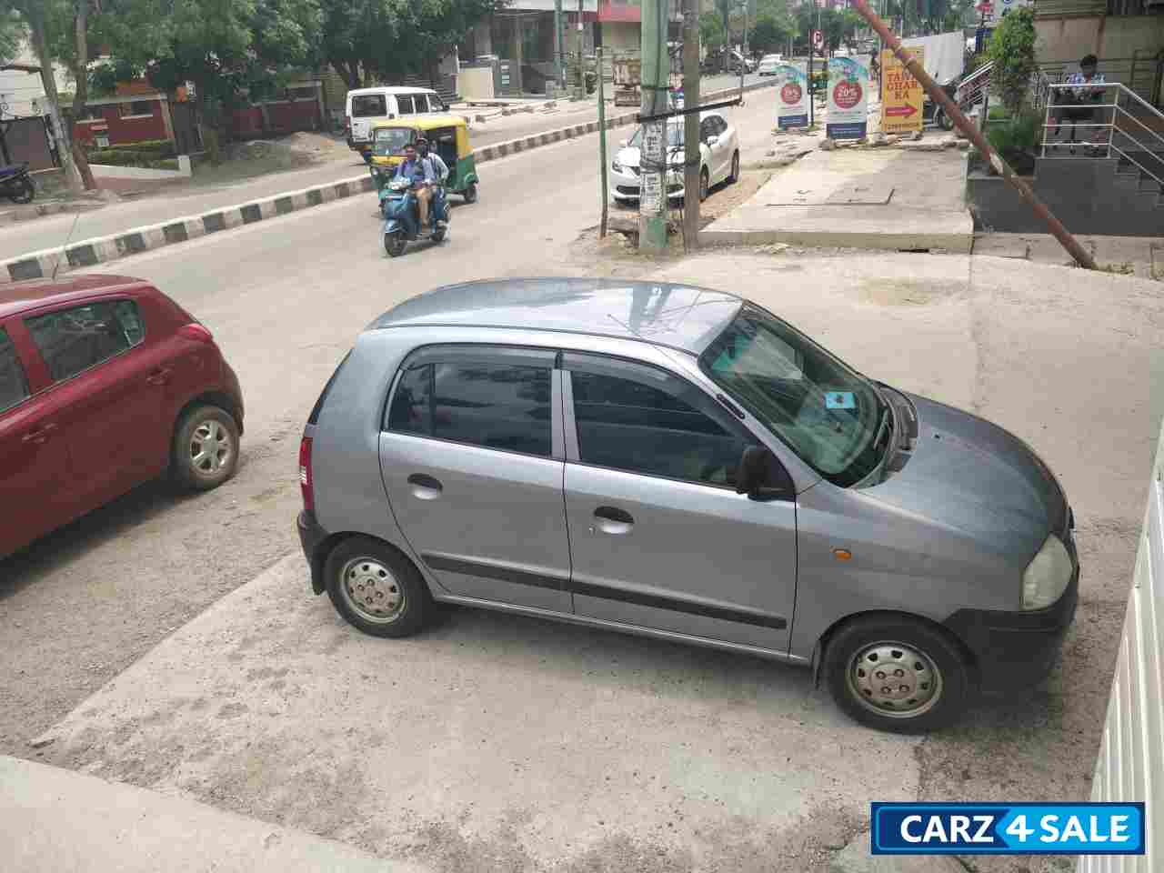 Hyundai xing xl Hyundai xing xl