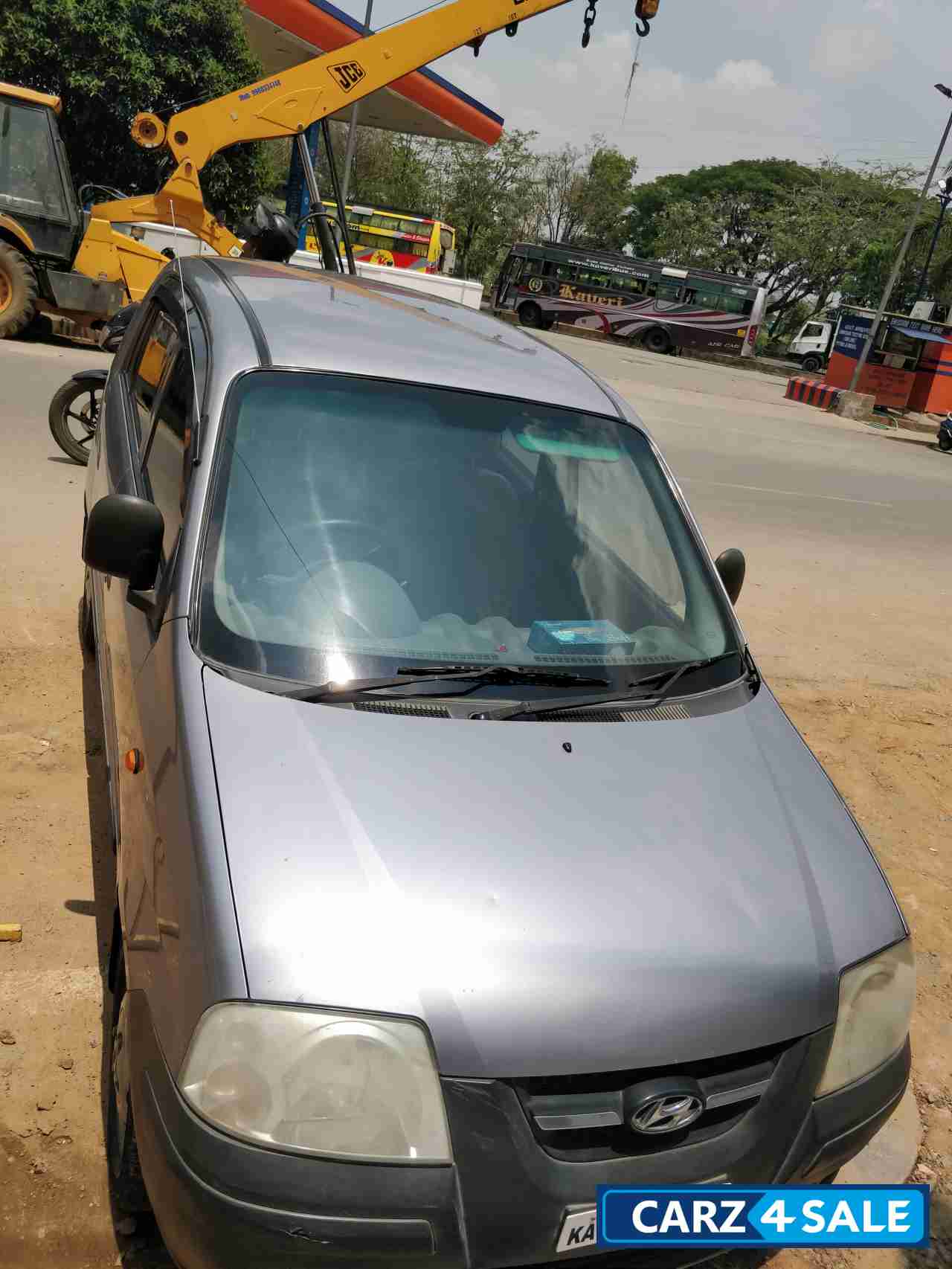 Hyundai xing xl Hyundai xing xl