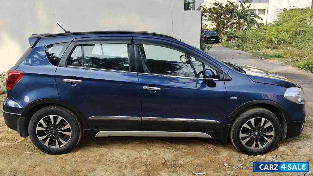 Maruti Suzuki S-Cross Zeta 1.3