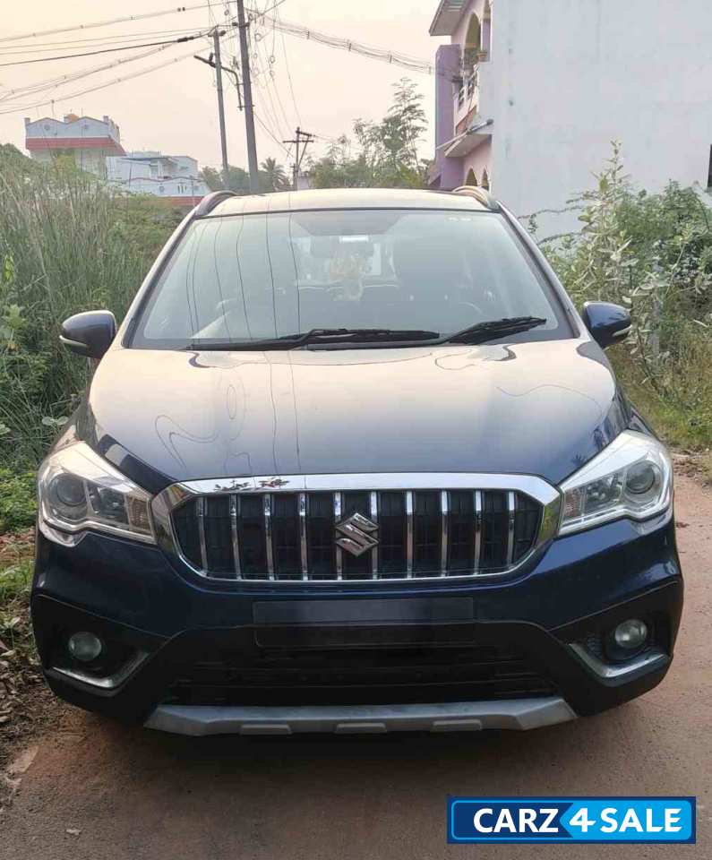 Maruti Suzuki S-Cross Zeta 1.3
