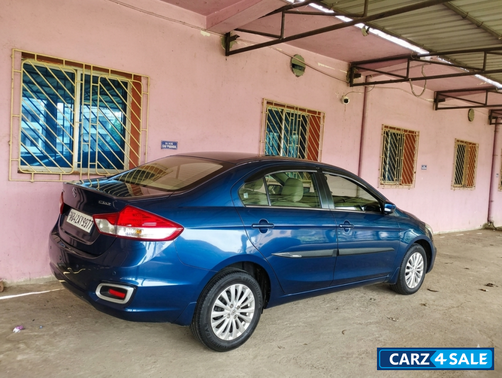 Maruti Suzuki Ciaz DELTA
