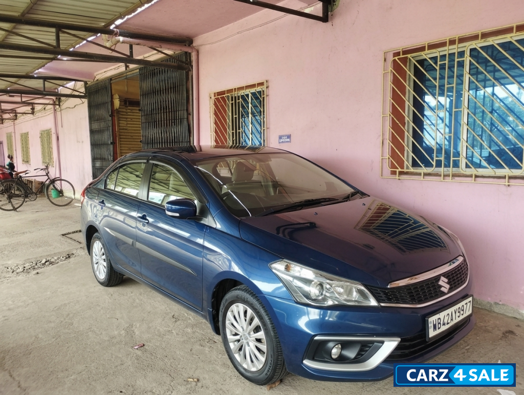 Maruti Suzuki Ciaz DELTA