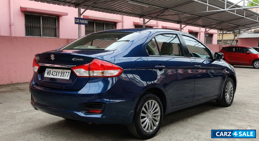 Maruti Suzuki Ciaz DELTA