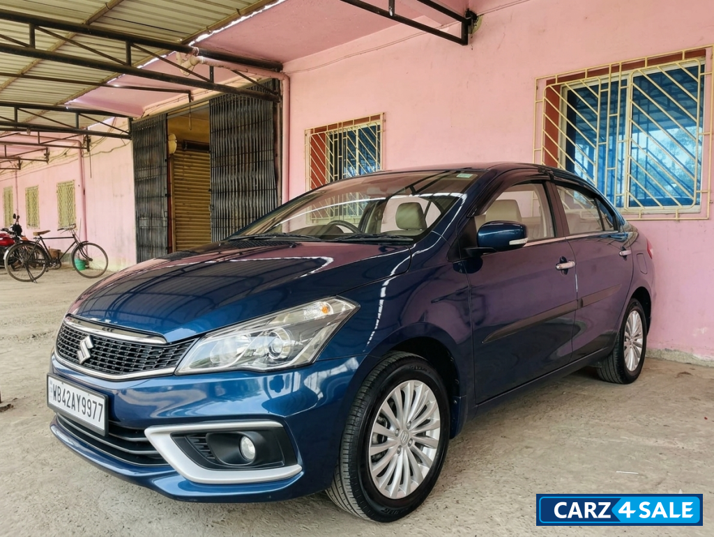 Maruti Suzuki Ciaz DELTA