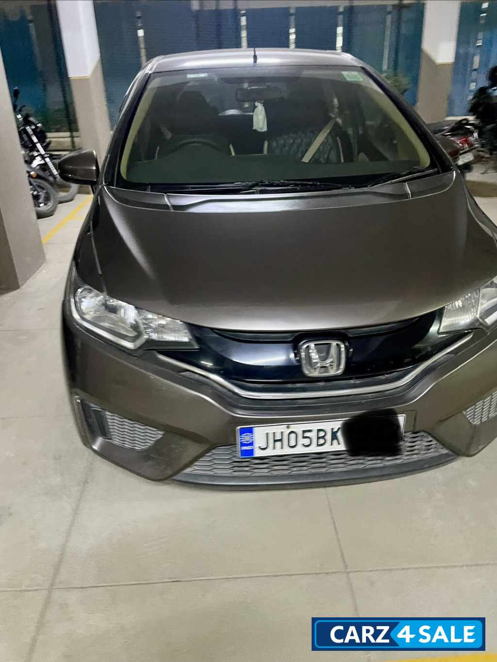 Honda Jazz 1.2 S