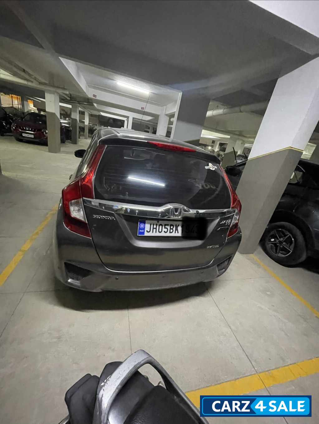 Honda Jazz 1.2 S