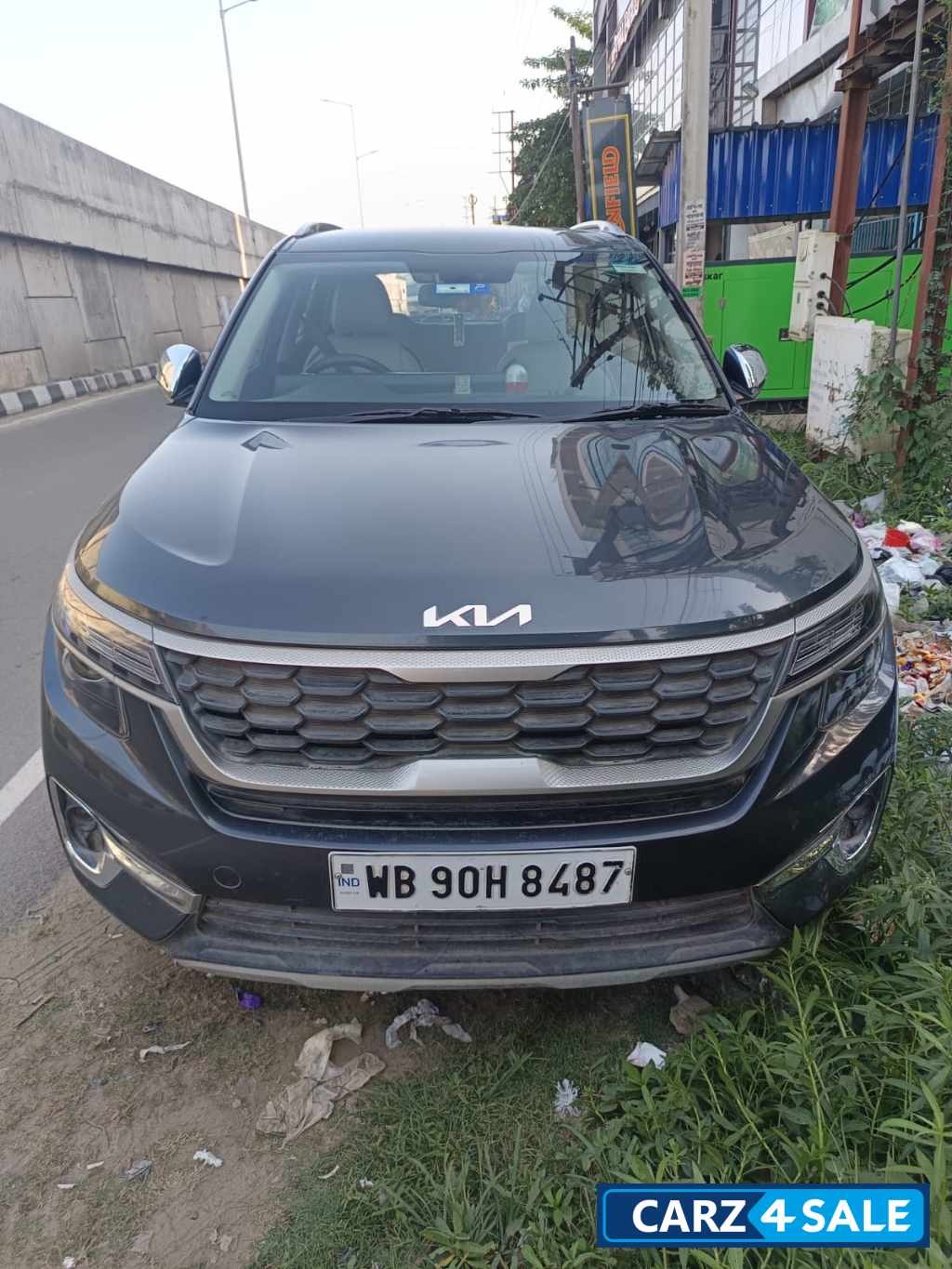 Kia Seltos G1.5 6MT HTK PLU