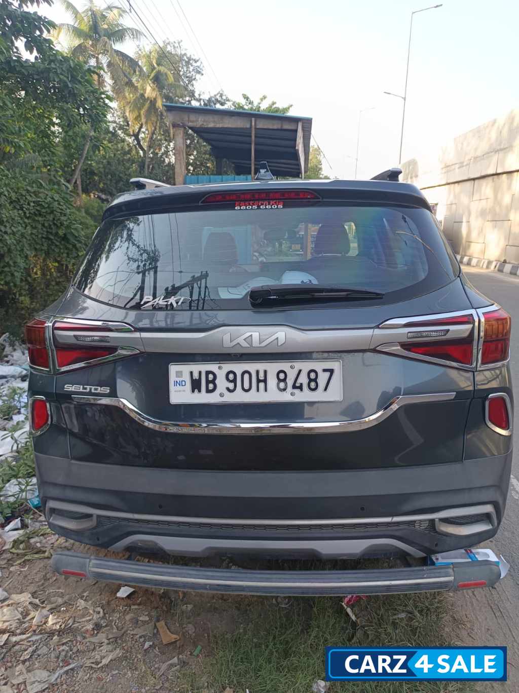 Kia Seltos G1.5 6MT HTK PLU