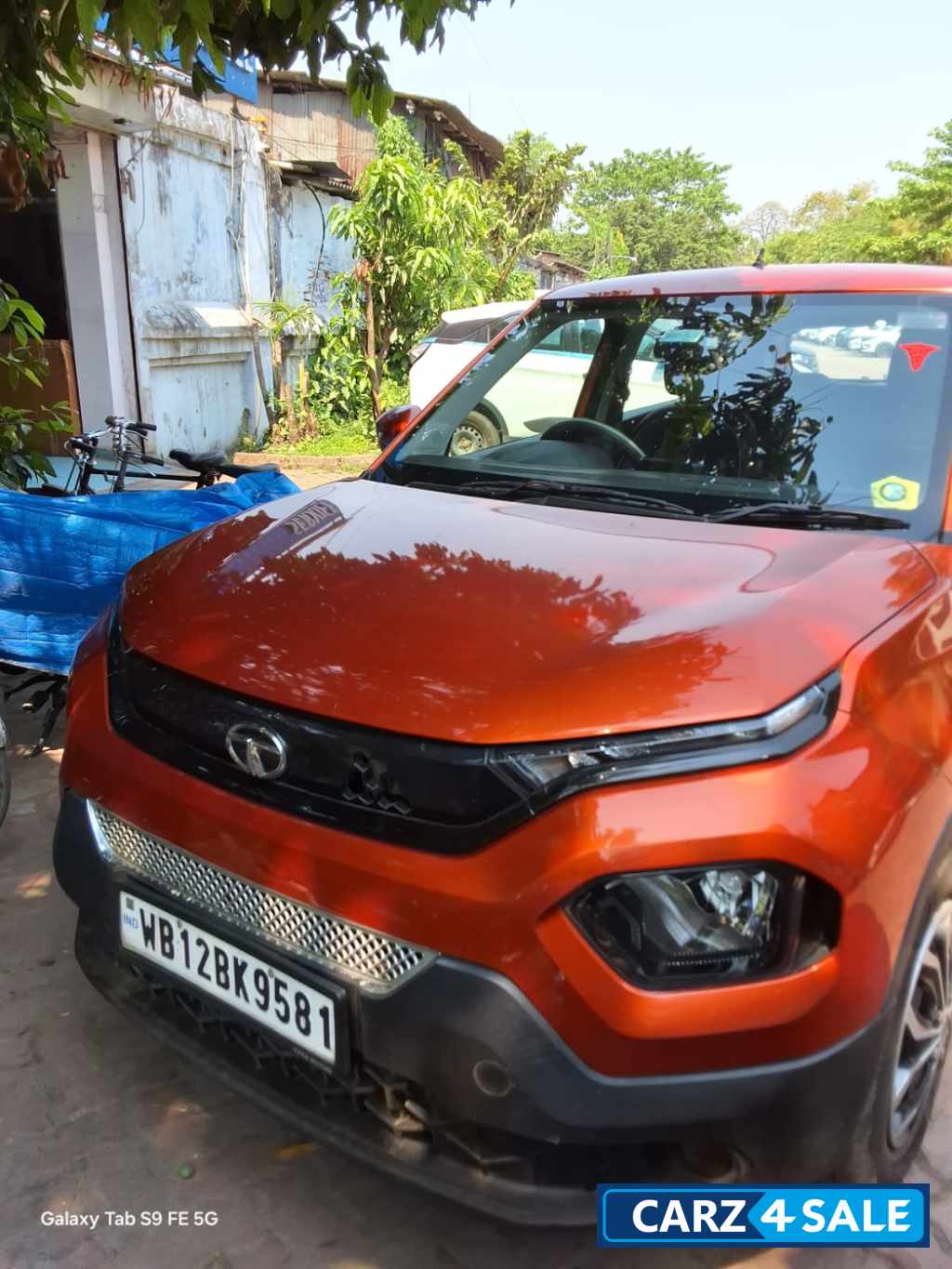 Tata Punch Adventure MT