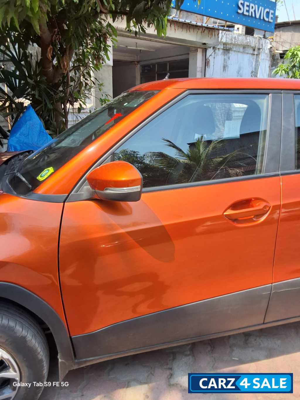 Tata Punch Adventure MT