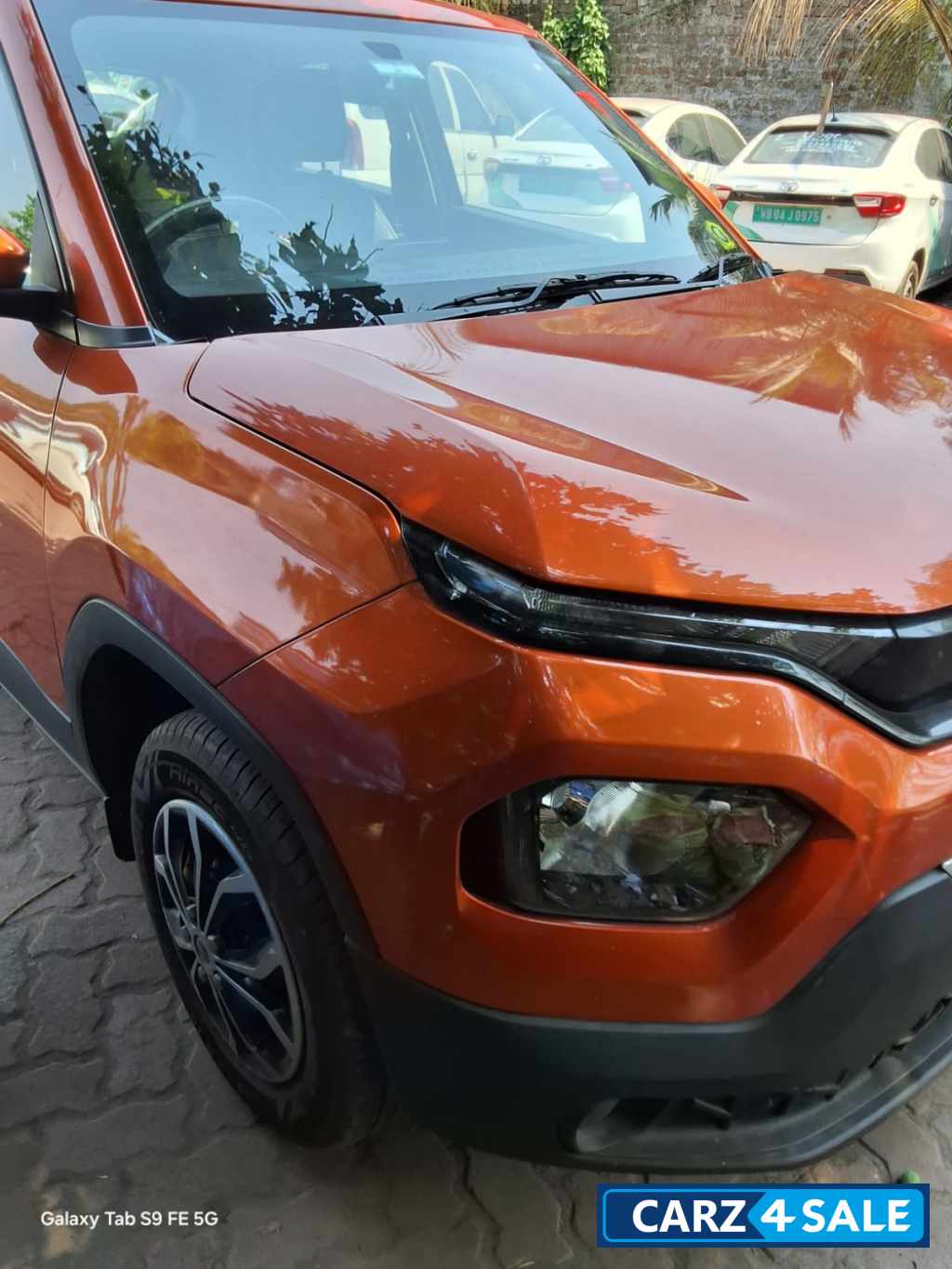 Tata Punch Adventure MT