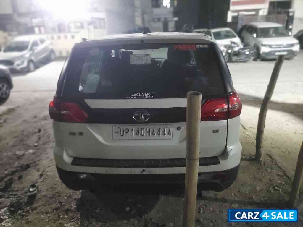 Tata Hexa Manual