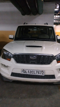 Mahindra Scorpio S4 plus 1.99 2017 Model