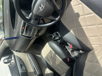 White Hyundai i20 Sports