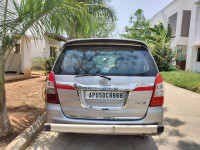 Toyota Innova Z 2015 Model