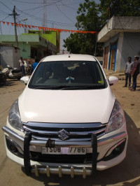Maruti Suzuki  Ertiga zdi plus 2016 Model