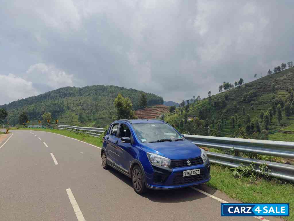 Maruti Suzuki Celerio ZXI