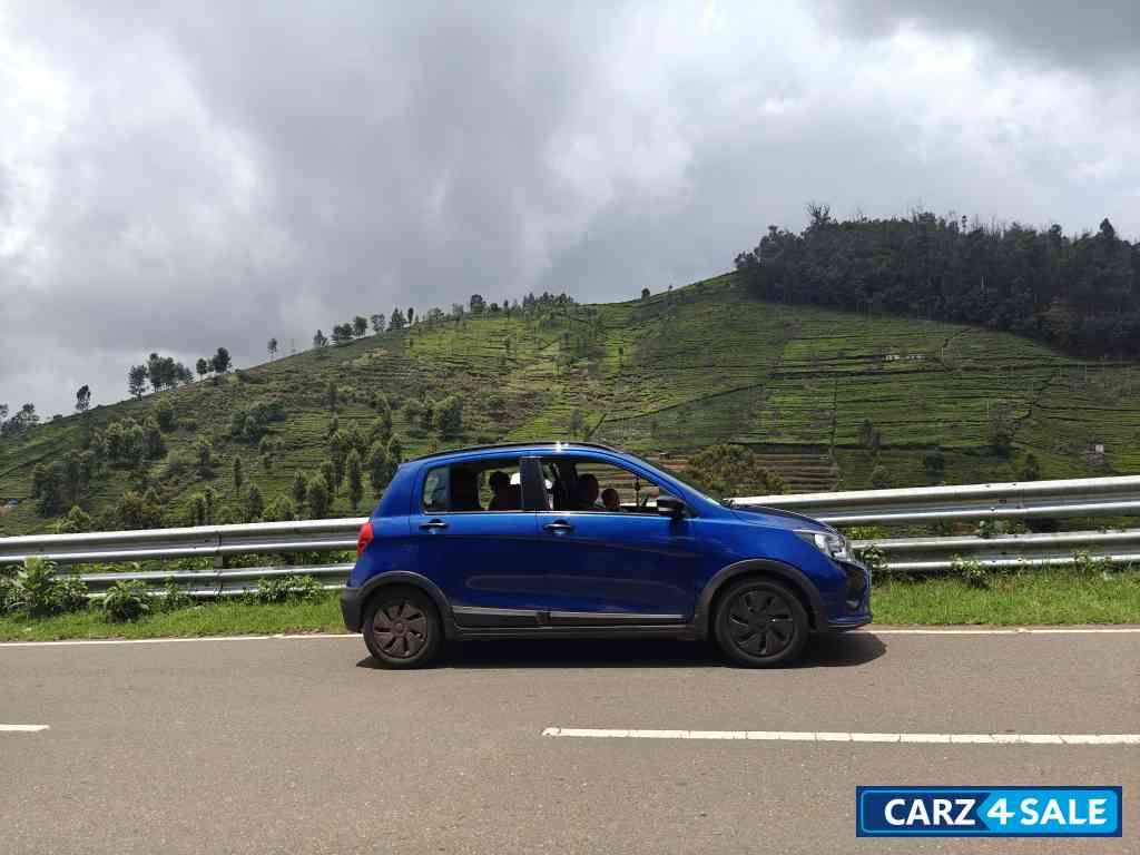 Maruti Suzuki Celerio ZXI
