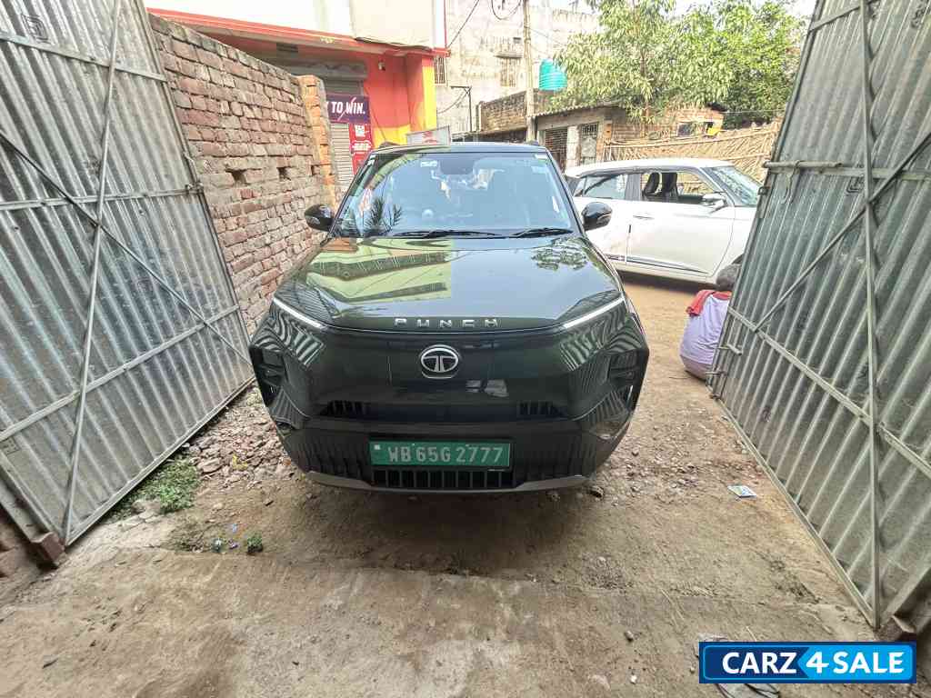 Tata Punch Ev