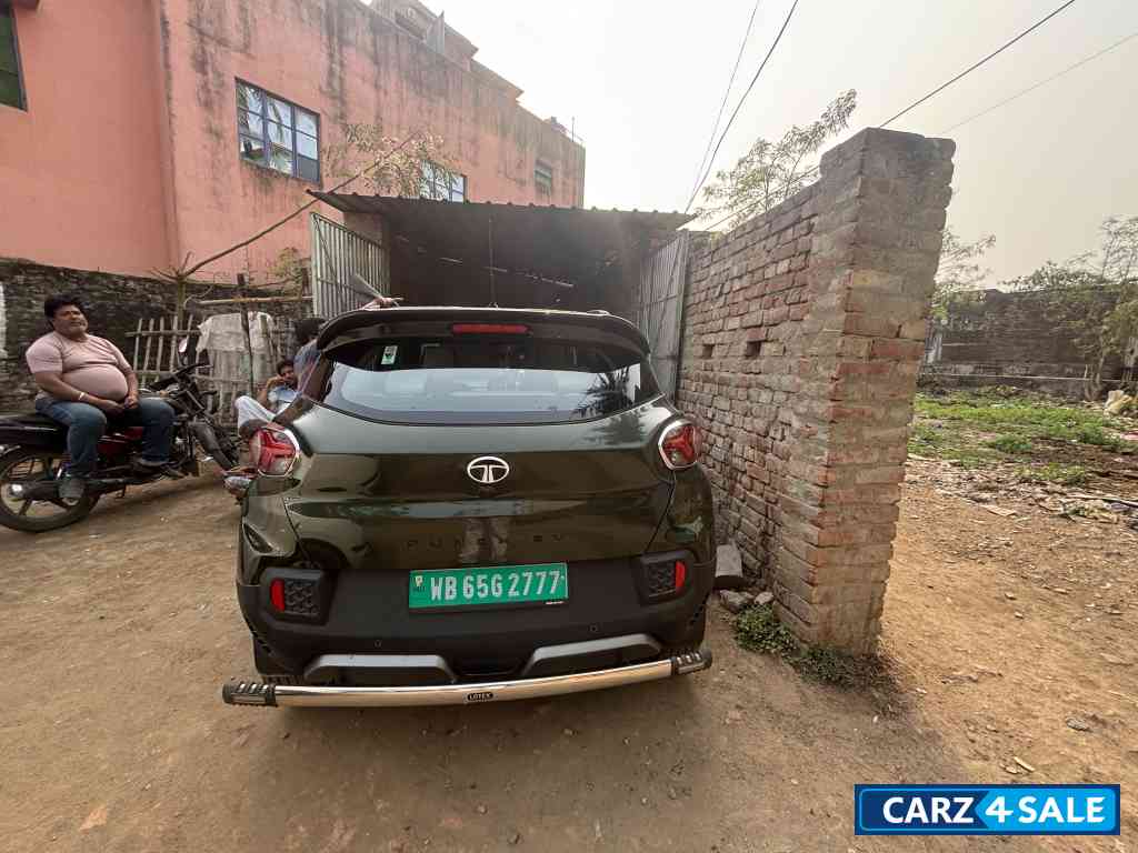 Tata Punch Ev