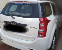 Mahindra XUV 500 W4