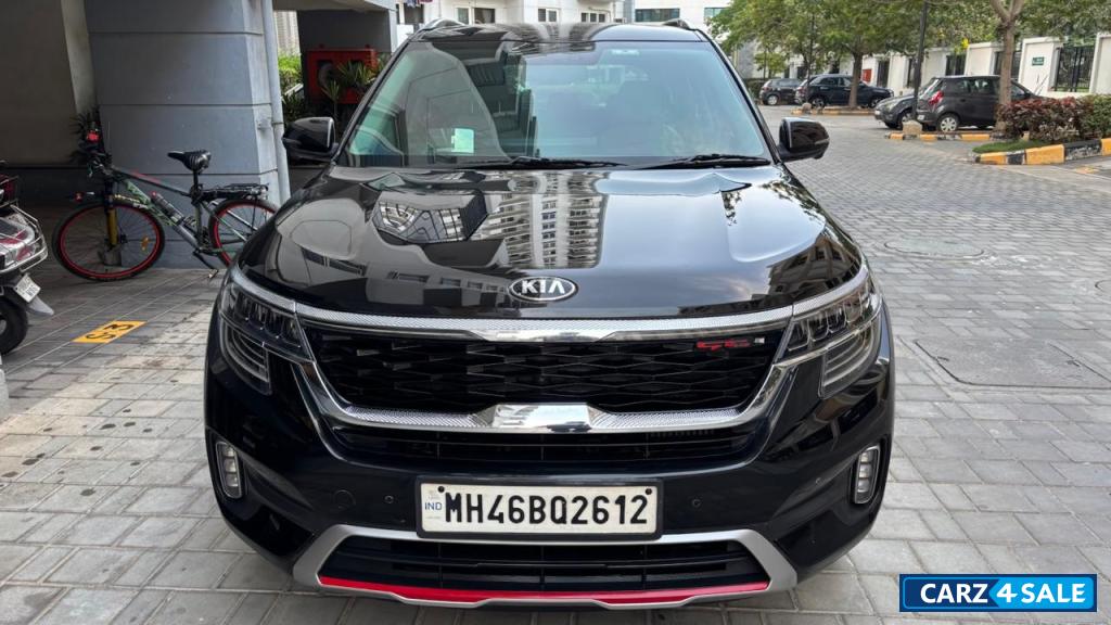 Kia Seltos GTX 1.4 DCT AUTOMATIC PETROL TOP MODEL