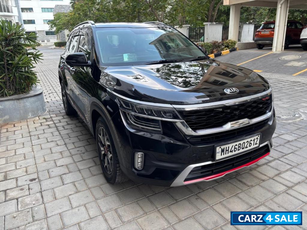 Kia Seltos GTX 1.4 DCT AUTOMATIC PETROL TOP MODEL