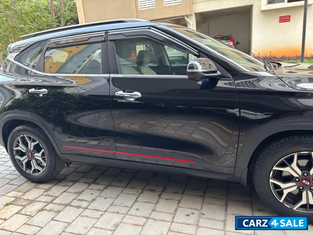 Kia Seltos GTX 1.4 DCT AUTOMATIC PETROL TOP MODEL