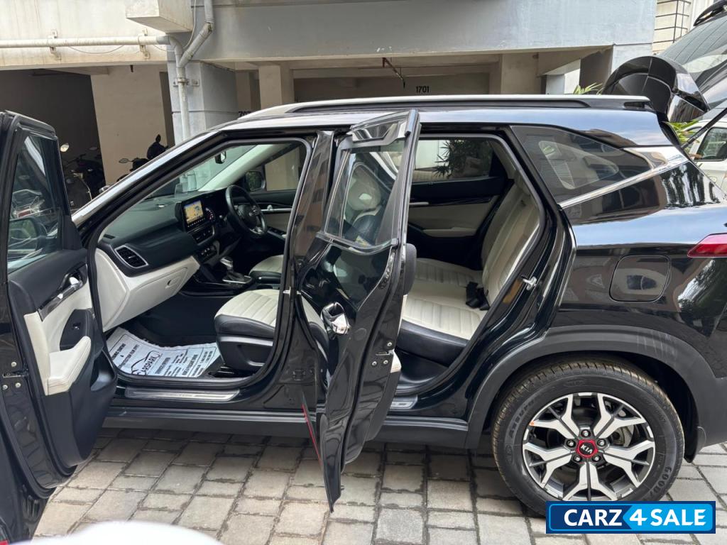 Kia Seltos GTX 1.4 DCT AUTOMATIC PETROL TOP MODEL