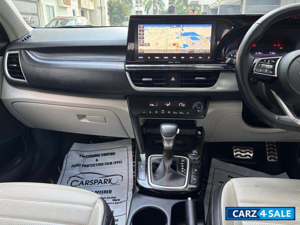 Kia Seltos GTX 1.4 DCT AUTOMATIC PETROL TOP MODEL